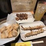 鳥貴族 - 料理写真: