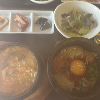韓国家庭料理 ゴサリ_0