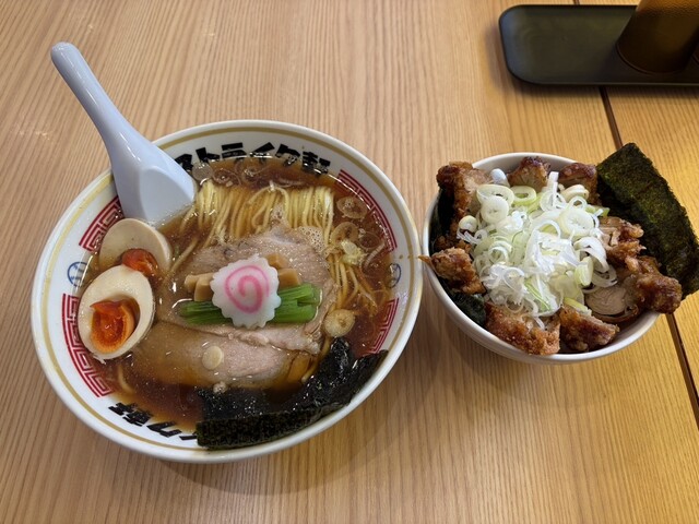 ストライク軒 大阪天満総本店 - 天満/ラーメン | 食べログ