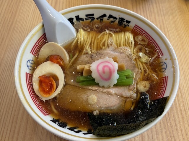 ストライク軒 大阪天満総本店 - 天満/ラーメン | 食べログ