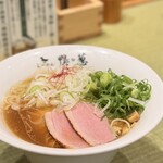 らーめん 鴨to葱 - 