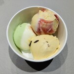 サーティワンアイスクリーム - 料理写真: