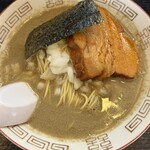中華ソバ 伊吹 - 