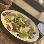 湘南の魚とワインの店 ヒラツカ - 