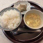 日々の中華食堂 - 定食