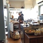 ひなび - ひなびの店名どおりの感じか心地良い : )