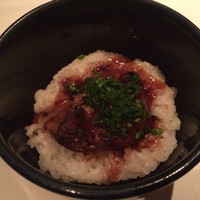 シノワ 渋谷店 - フォアグラ丼