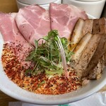 鶏か鶏以外か - 