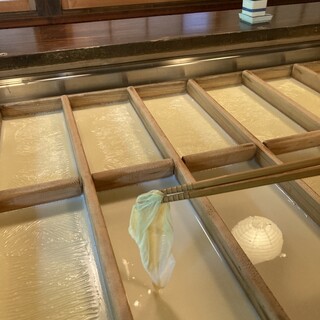 燻り豆腐 母袋工房 豆腐湯葉料理 奥の奥_0