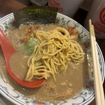 麺や庄の - 