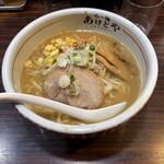らー麺 あけどや - 