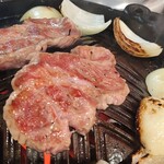 札幌成吉思汗 しろくま  - ラム
