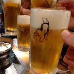札幌成吉思汗 しろくま  - 