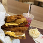 ケンタッキーフライドチキン - 料理写真: