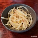 炭火焼肉 福わらひ - 蘖のナムル