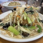 餃子の王将 - 料理写真: