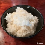炭火焼肉 福わらひ - ごはん