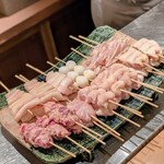 鳥匠 いし井