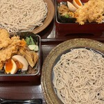 十割そば会 - 料理写真: