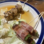 焼鳥 滝沢 - 