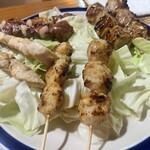 焼鳥 滝沢 - 