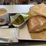 サンマルクカフェ - 料理写真: