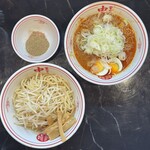 蒙古タンメン中本 - 料理写真:
