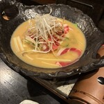 魚菜 由良 - 猪の鍋