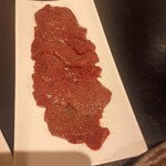 焼肉ホルモンまるよし - レバー