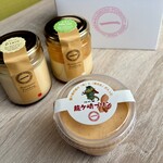 はじめのプリン - 小瓶に入って 可愛らしい♪ お土産にも最適 ٩(๑❛ᴗ❛๑)۶