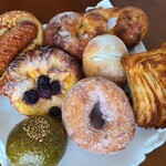 Hiro Pan - 料理写真: