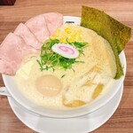 鶏そばMisoすする - 