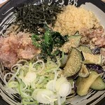 ゆで太郎 - 料理写真: