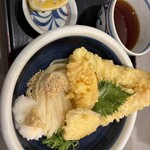 本格手打うどん おか泉 - 