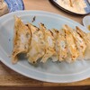 大衆食堂あまつ - 餃子