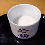 竈flamme 炭三郎 - 生甘酒
