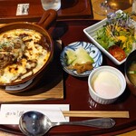 竈flamme 炭三郎 - 焼きカレー