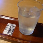 竈flamme 炭三郎 - 三郎丸VI ハイボール