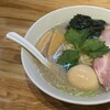 らーめん改 - 味玉 貝塩らーめん[1,250円]1
