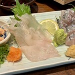 うまいもん 魚河岸屋 - 
