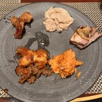 ロビーラウンジ 「マーブルラウンジ」 - 