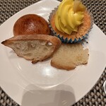 ロビーラウンジ 「マーブルラウンジ」 - 