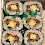 東鮓本店 - 料理写真:おしゃれ上巻