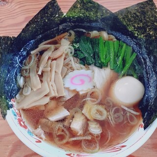 中華そば れもん_1