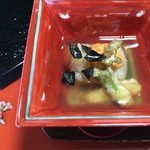 つる幸 - 茶碗蒸し苦手の私に出された一品