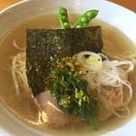 らーめん TAKO房 - 塩らーめん