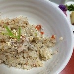 つる幸 - おかわりごはん香箱蟹炊込みごはん♫