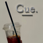 Cue. - 