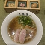 らーめん 鴨to葱 - 