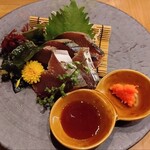 京出汁おでんと旬菜天ぷら 鳥居くぐり - 